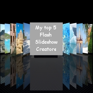 Flash Slideshow Creators